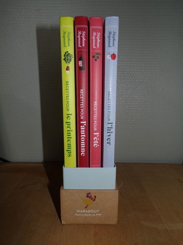 Coffret des saisons 365 - 4,