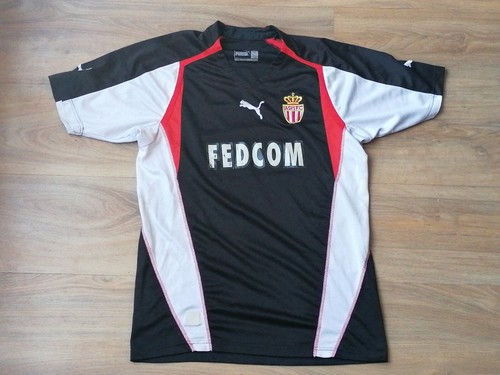 Maillot extérieur noir - , as