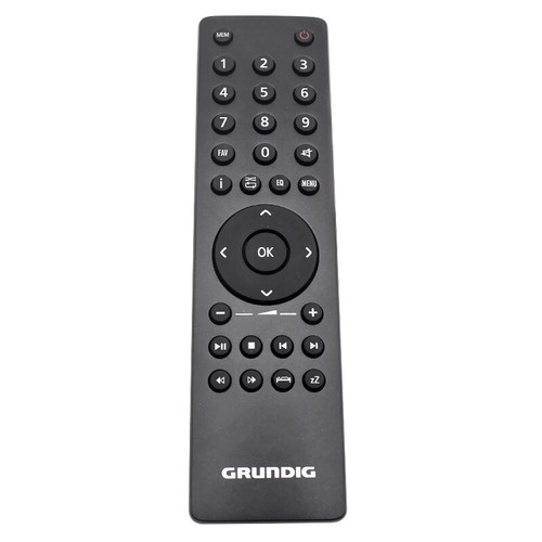 Grundig télécommande pour - grundig,