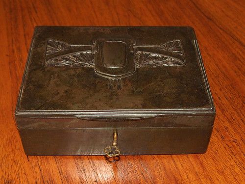 Coffret cigares art - à,
