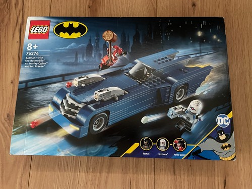 Lego 76274 batman avec - lego,