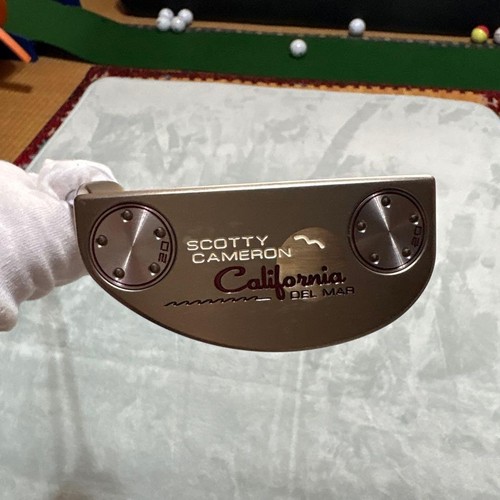 Putter gauche scotty cameron - putter,