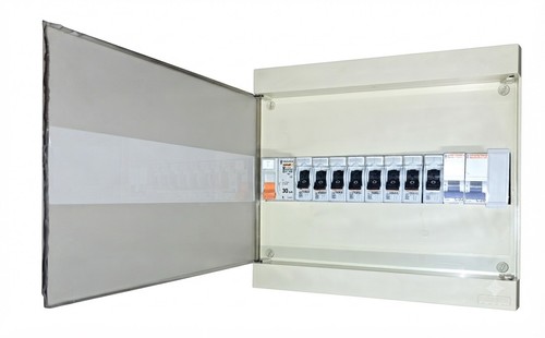 Tableau coffret électrique - tableau/coffret,