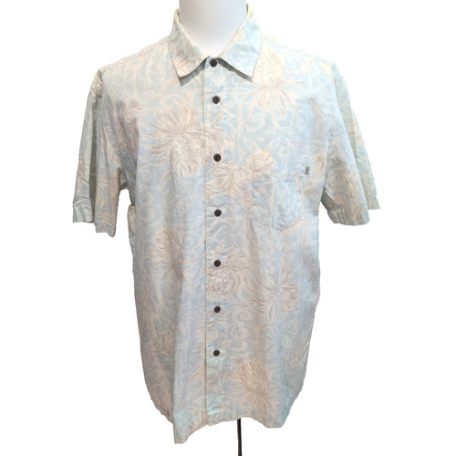 Chemise hawaïenne solitude - chemise,
