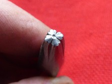 poincon matoir outil ancien