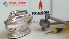 Ronson Lighter Repair Overhaul Service By Experienced Technicians  warranty