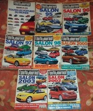 L'auto journal n° 417 443 469