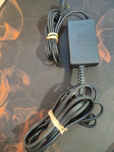 Chargeur pour psp officiel - chargeur,