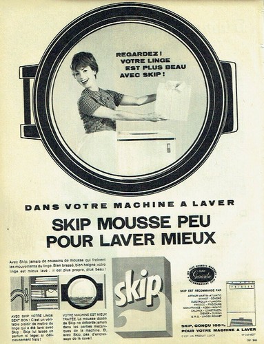 Advertising 0321 1963 laundry - 1963,