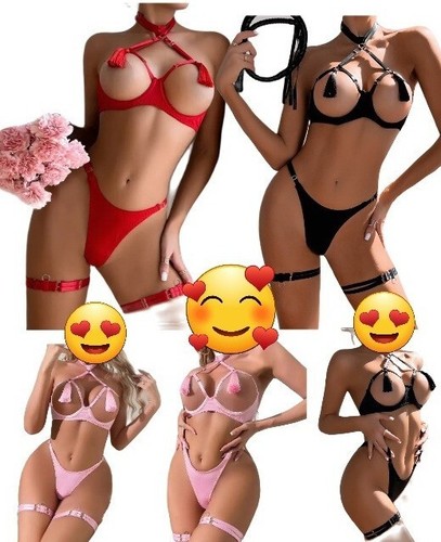 Ensemble lingerie sexy - sexy, cosplay