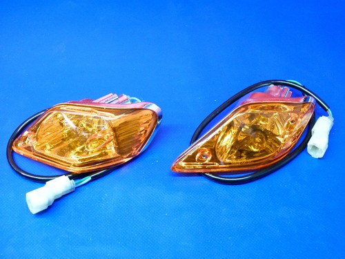Droite clignotant gamax - droite,