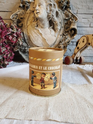 Boite carton chocolat chapon - boite,