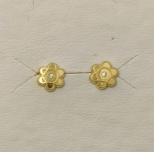 Boucles oreilles 18k 750 - 18k,