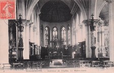 59 HONDSCHOOTE INTERIEUR DE L