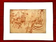 Madeleine Aimé Grand Dessin