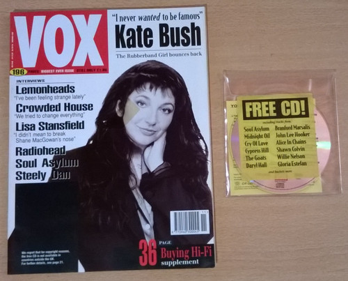 Vox kate - n°38, (nov.