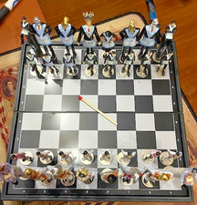 MINI JEU  ECHEC MACONNIQUE rite Français et REAA ( FORMAT  allumettes ) MAGNET