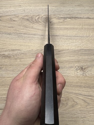Grand couteau nakiri tosa - couteau,