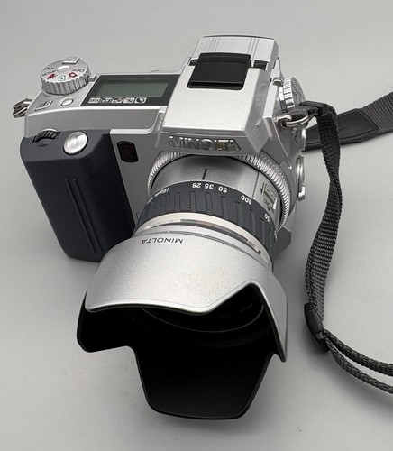 Minolta dimage digital - dimage, 7