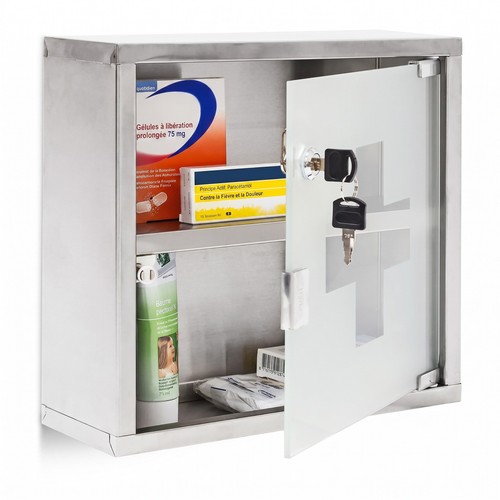 Armoire pharmacie rangement - armoire,