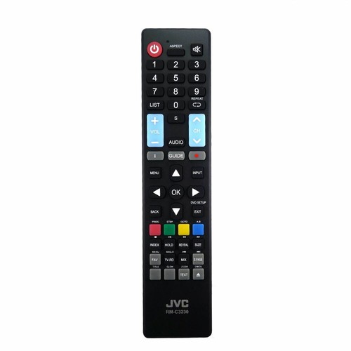 Télécommande jvc - télécommande,