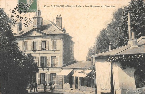 Clermont asile les bureaux - clermont,