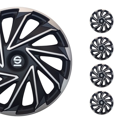 Sparco jeu enjoliveurs - jeu, de