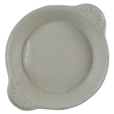 Antique "Ramequin/Cassolette" PORCELAIN OF BAYEUX, paris/limoges/sevres/dish...