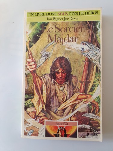 Ldvelh 370 le sorcier - -,