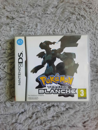 Jeux nintendo pokémon version - jeux,