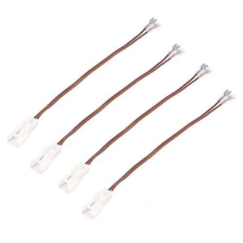 4pcs auto haut - auto, haut-parleur
