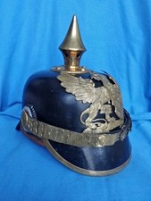 Pickelhaube for NCO mod. 1895, Principality of Baden