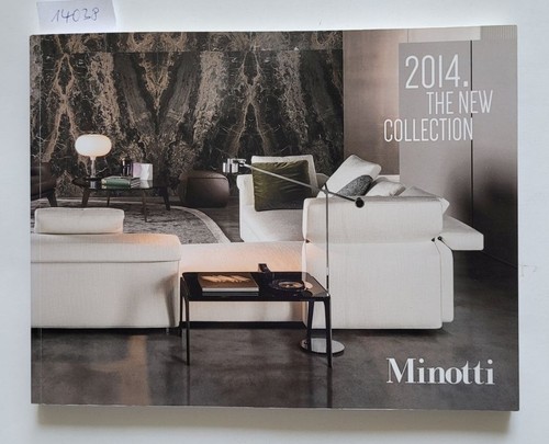 Minotti 2014 the new - -,