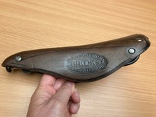 Selle cuir BROOKS B17