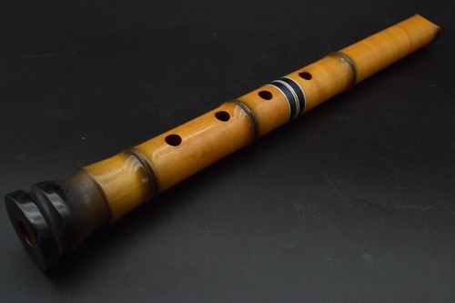 Ancien instrument flûte - ancien, de
