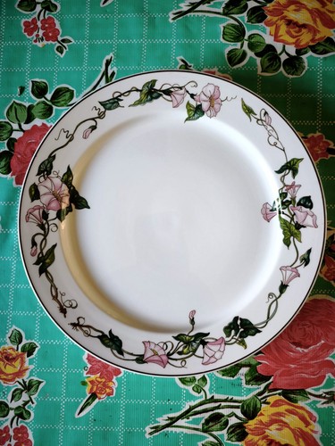 Plat assiette de - plat, ou