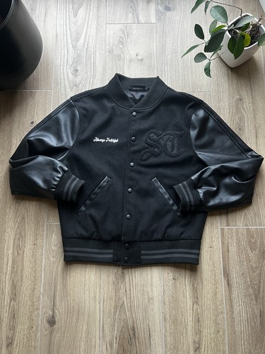Wasted paris bomber jacket - wasted,