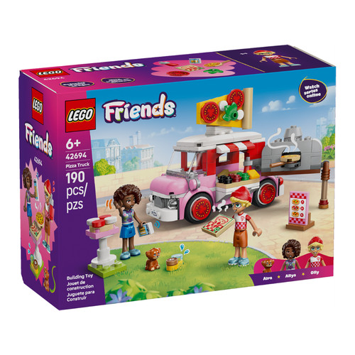 Lego 42694 camion - 42694, pizza