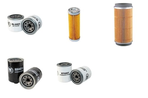 Kit service filtre - de,