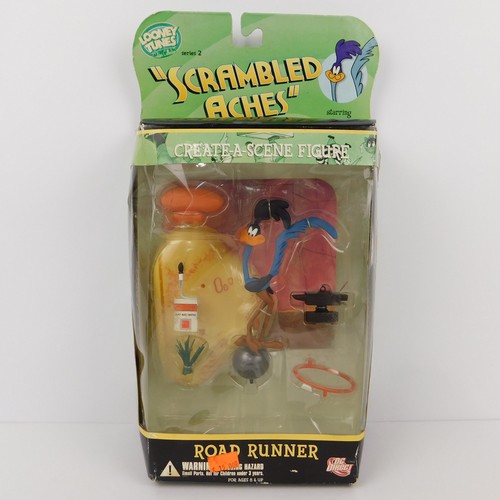 Looney tunes scrambled aches - looney,