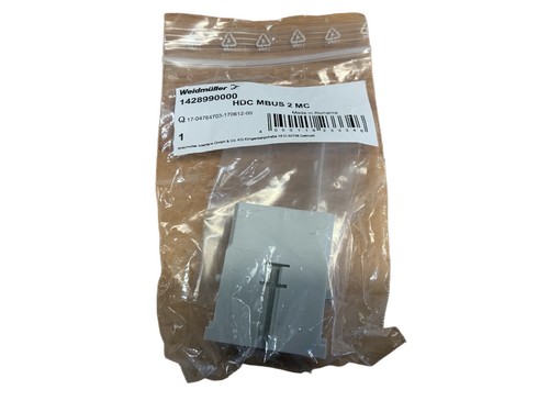 Weidmuller 1428990000 hdc mbus - weidmuller,