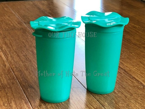Nos tupperware open - open, salt
