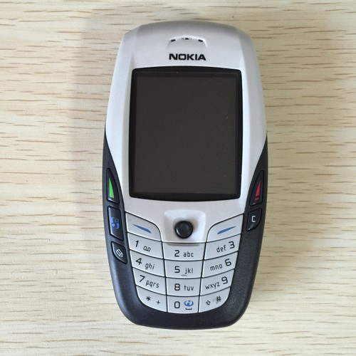 Original nokia 6600 - 6600,
