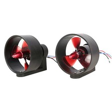 H��lice Sous-Marine Puissante 16V 600W Moteur 40A ESC pour Bateau T��l��commande