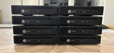 Lot De  8 HP EliteDesk 800 G2