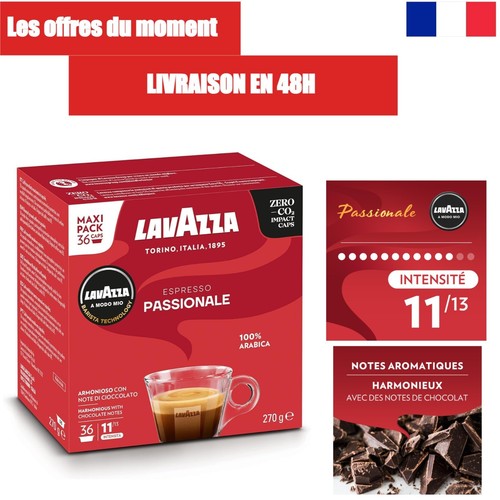 Lavazza modo mio - lavazza, espresso