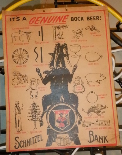 Rare 1950 60 s drewrys - -, 60's