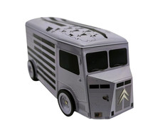 🚐 Citroën HY Fourgon Miniature Boîte Métal Breiz 🏴 – Sous licence Citroën