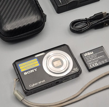 Sony Cyber-Shot DSC-W180