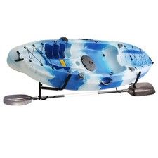 Support mural pour kayak - Support de rangement pour garage abri de jardin ou...